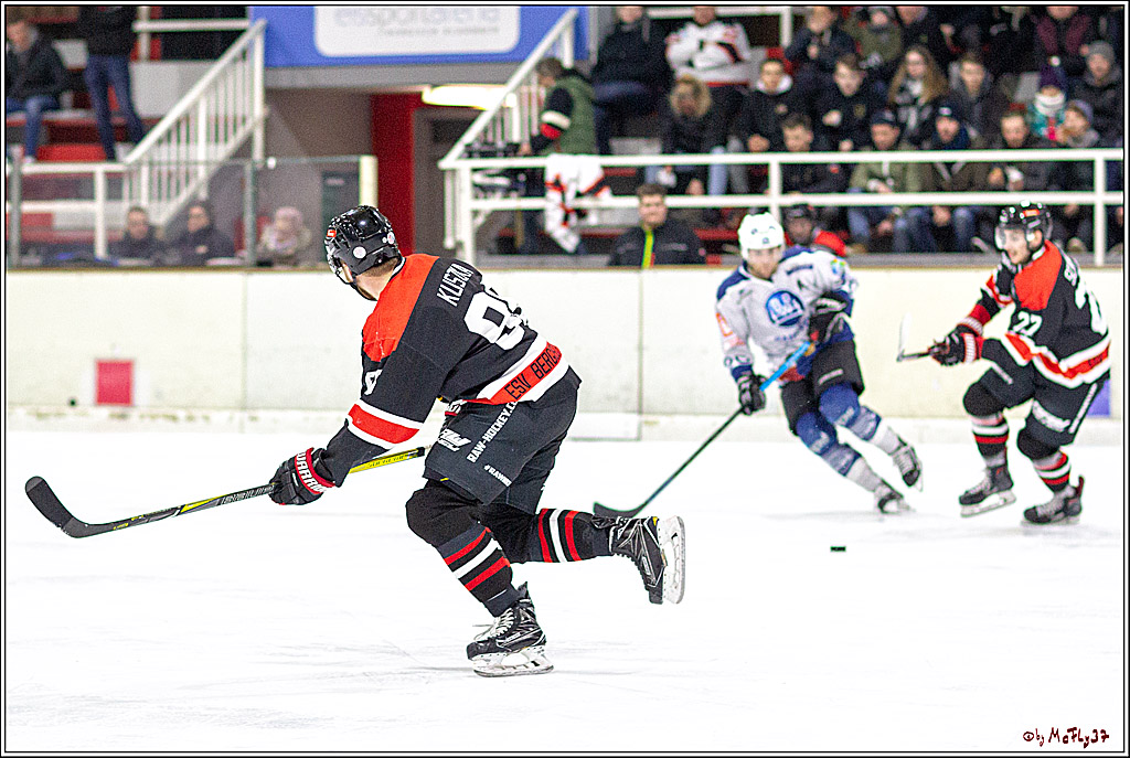 Eissportverein Bergisch Gladbach e.V. – RealStars-Wiehl Penguins 5-6 23.3.2019
